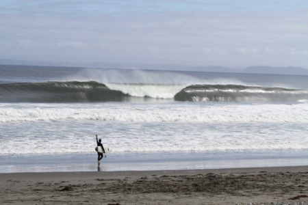 Carelmapu Surf Sisters