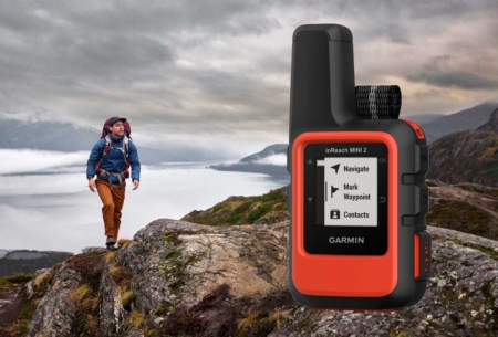 inReach Mini 2 Flame Red