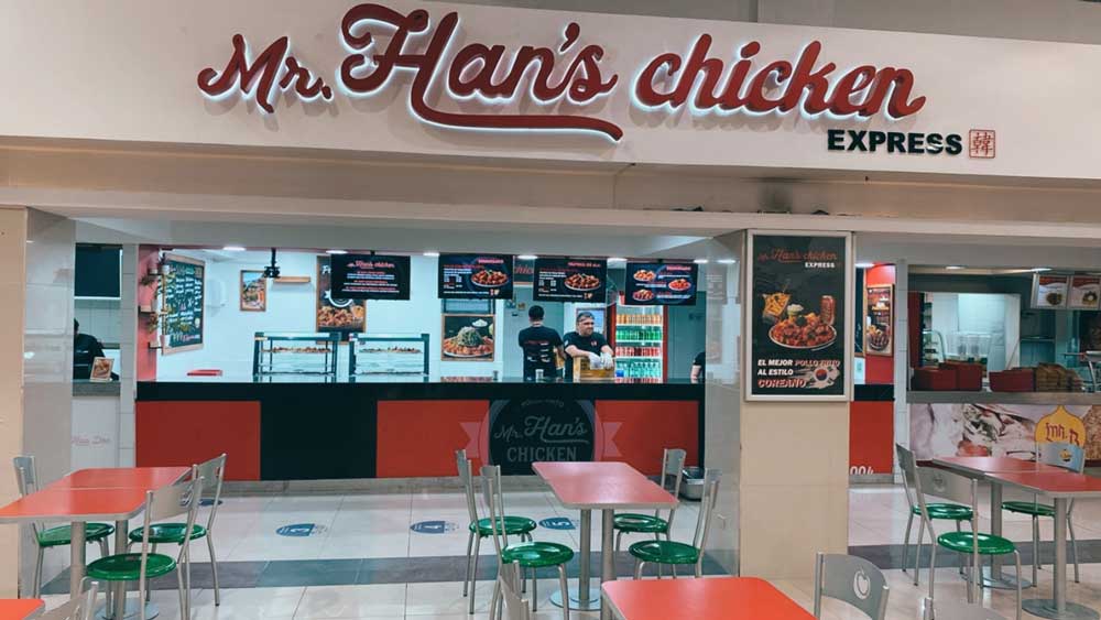 Mr. Han's Chicken